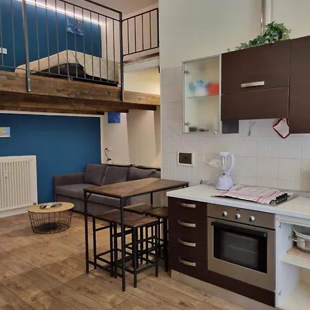 Апартаменты Leon's Hub - Sant'orsola Hospital - Bellaria Hospiatal - Bolognafiere - Centro Citta Comodo Болонья