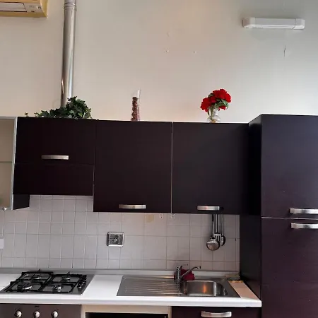 Апартаменты Leon's Hub - Sant'orsola Hospital - Bellaria Hospiatal - Bolognafiere - Centro Citta Comodo *